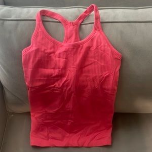 New ebb to street tank